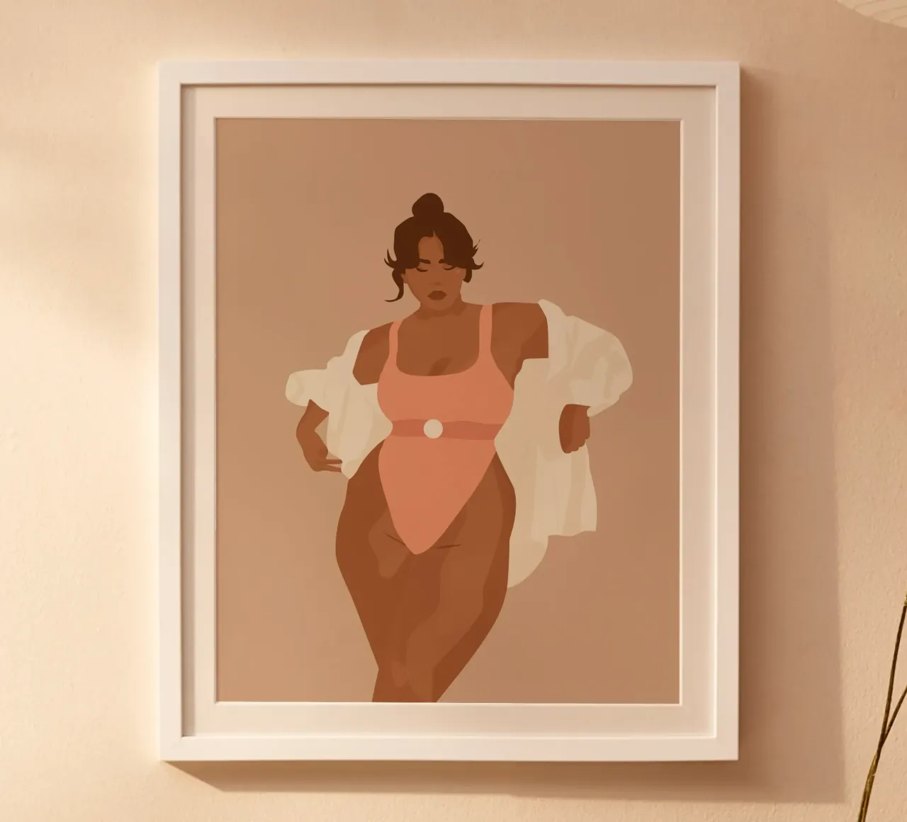 Mina poster da Stuelleta