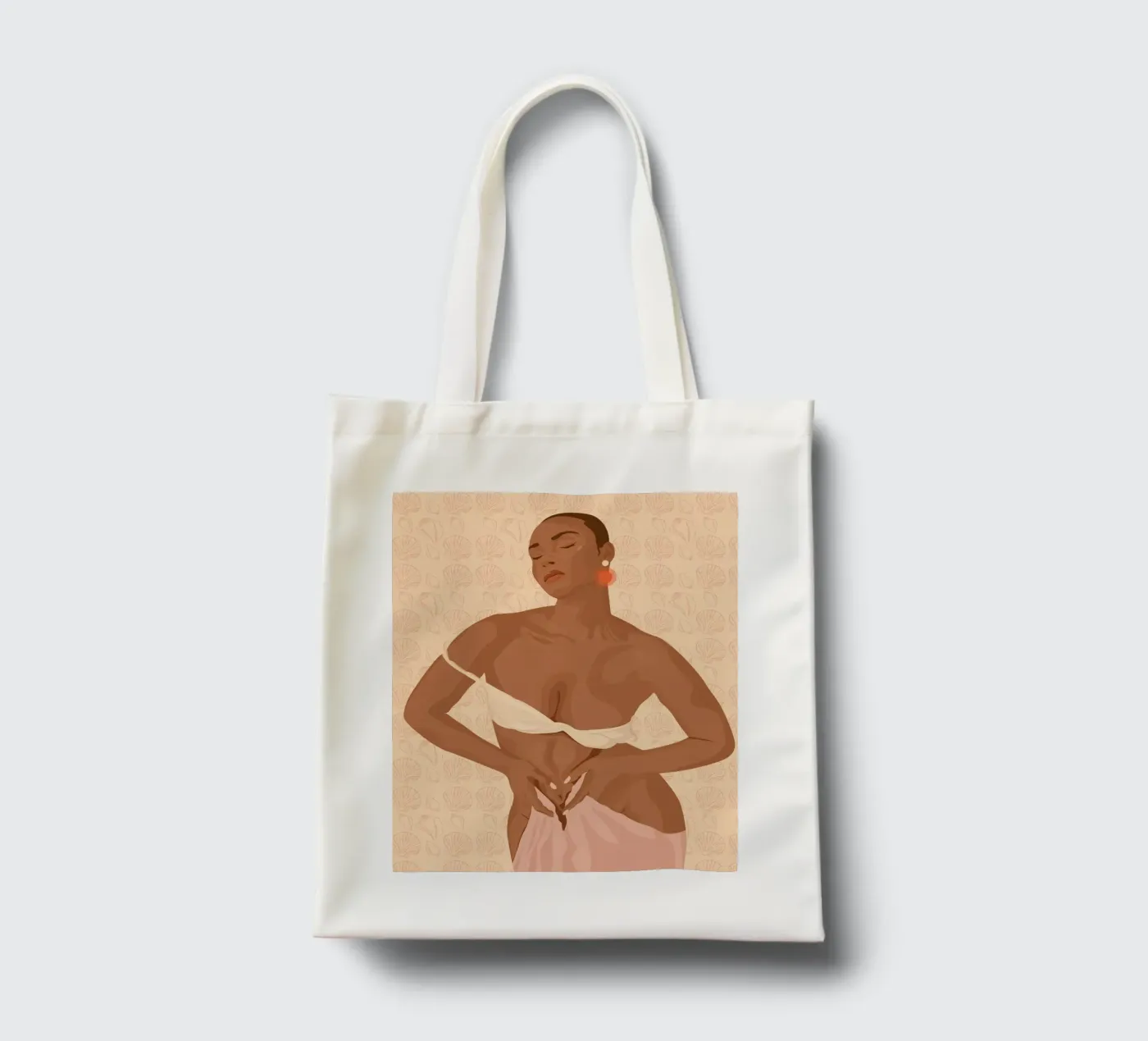 Molluschi borsa in juta da Stuelleta