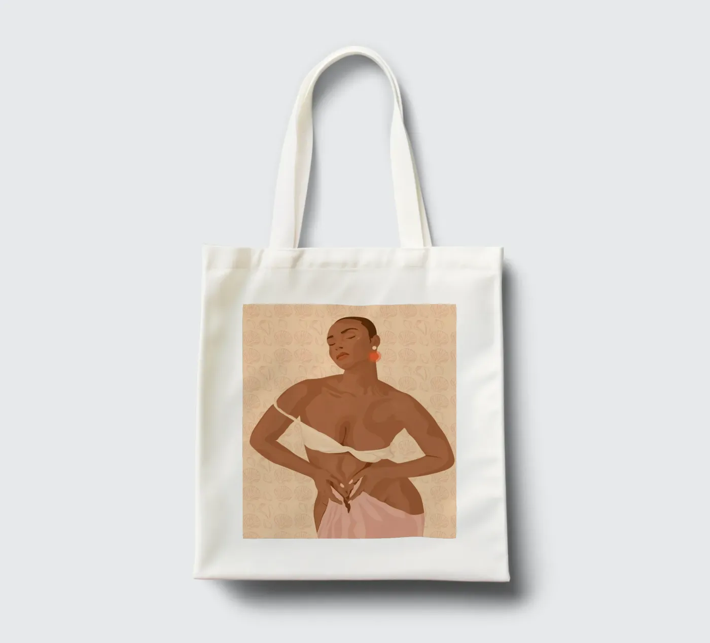 Molluschi borsa in juta da Stuelleta