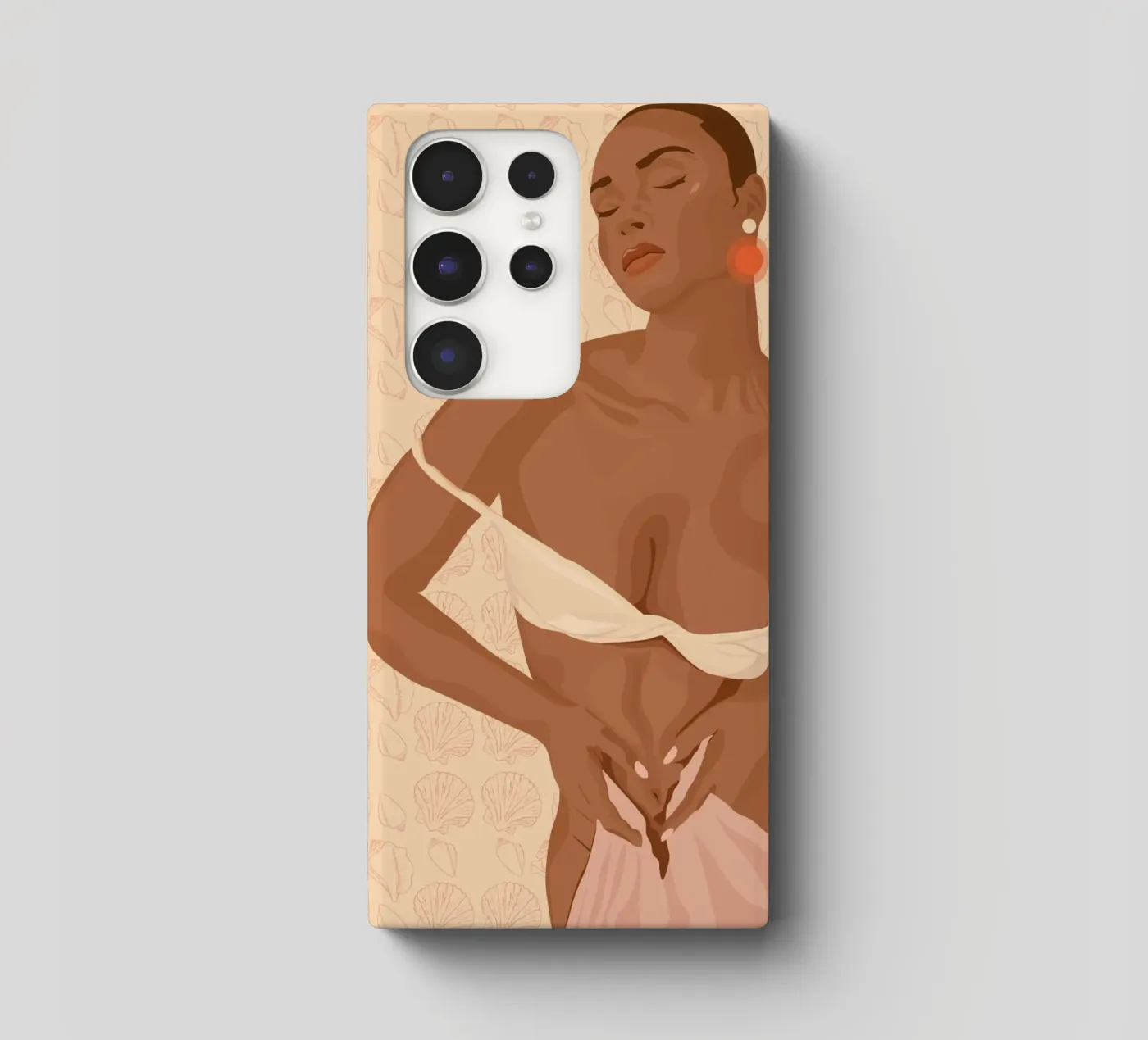 Shellfish coque samsung de Stuelleta