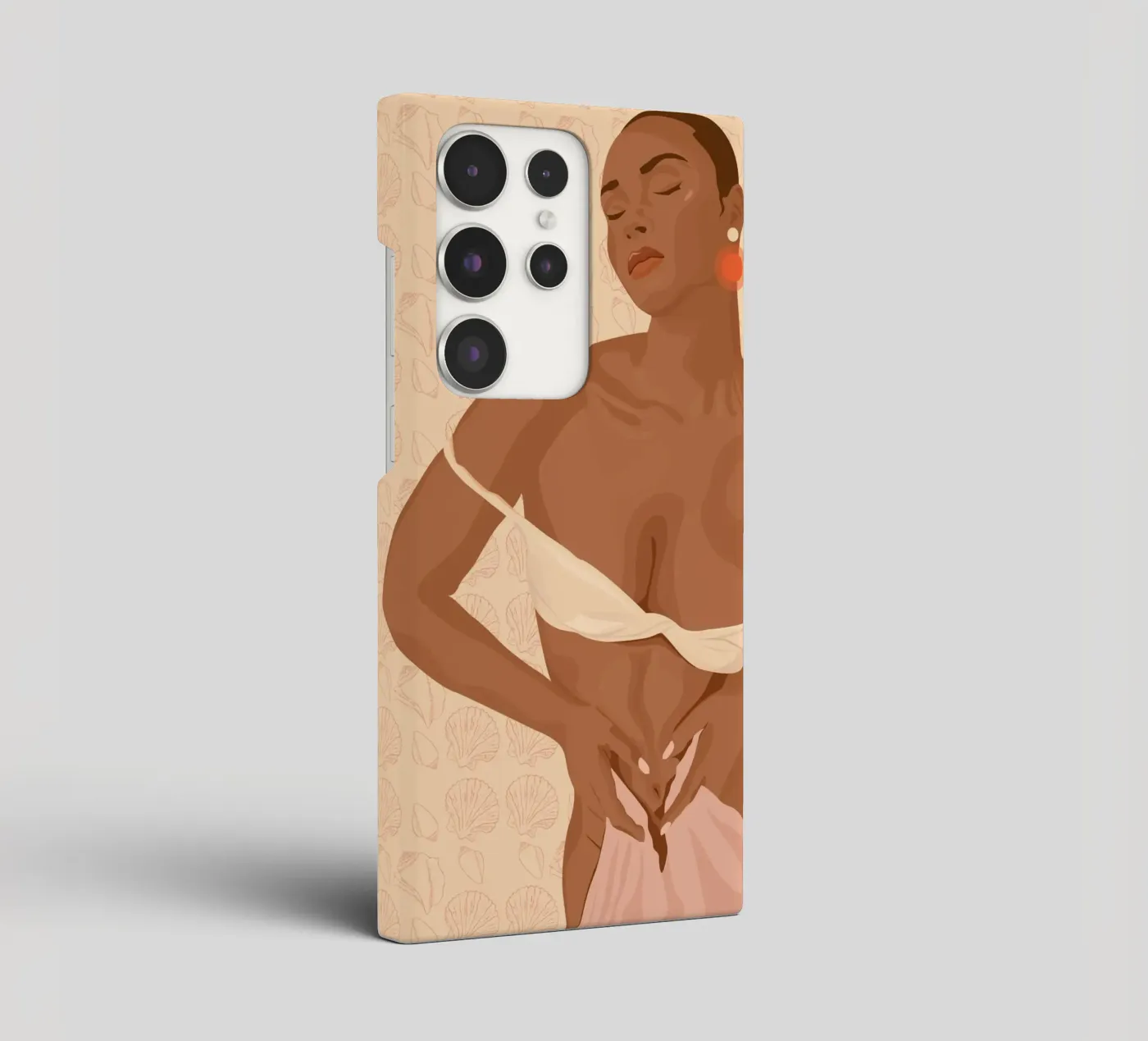 Shellfish coque samsung de Stuelleta