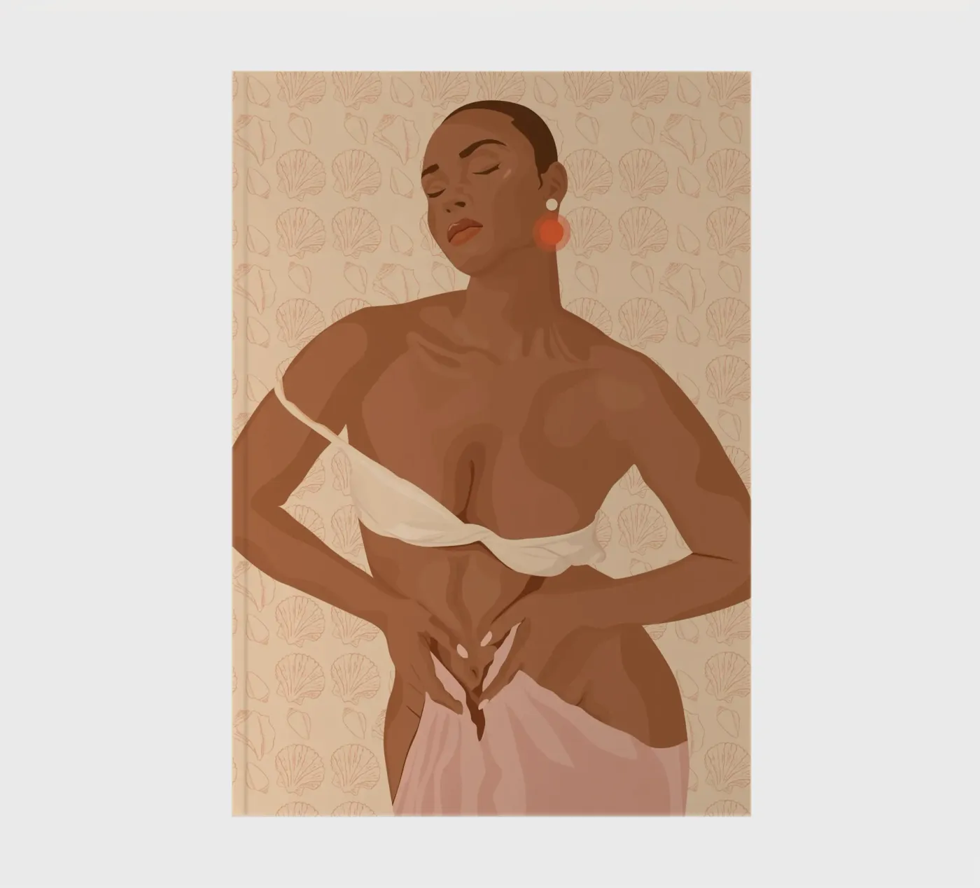 Shellfish carnet de notes de Stuelleta