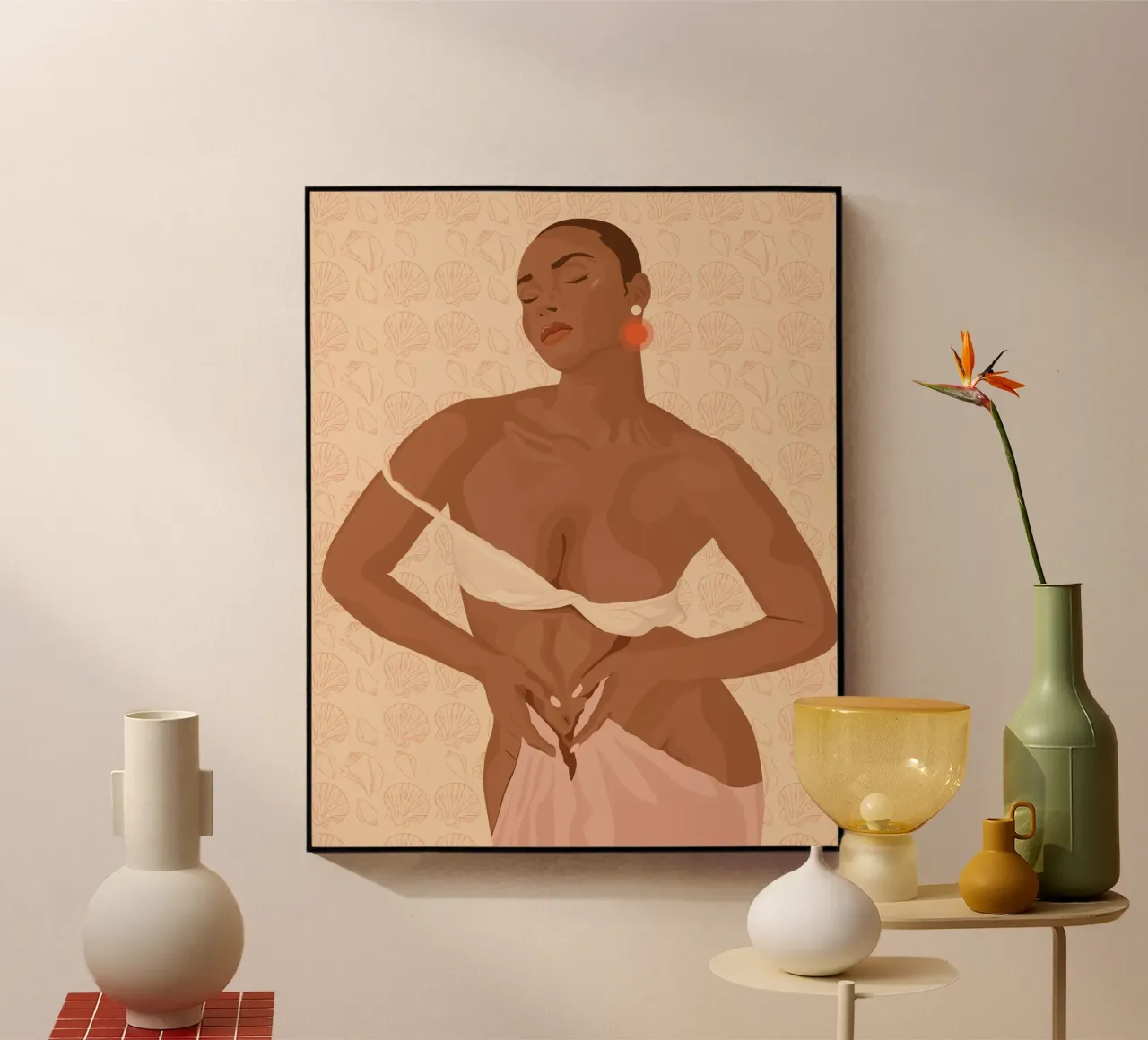 Molluschi plexiglass da Stuelleta