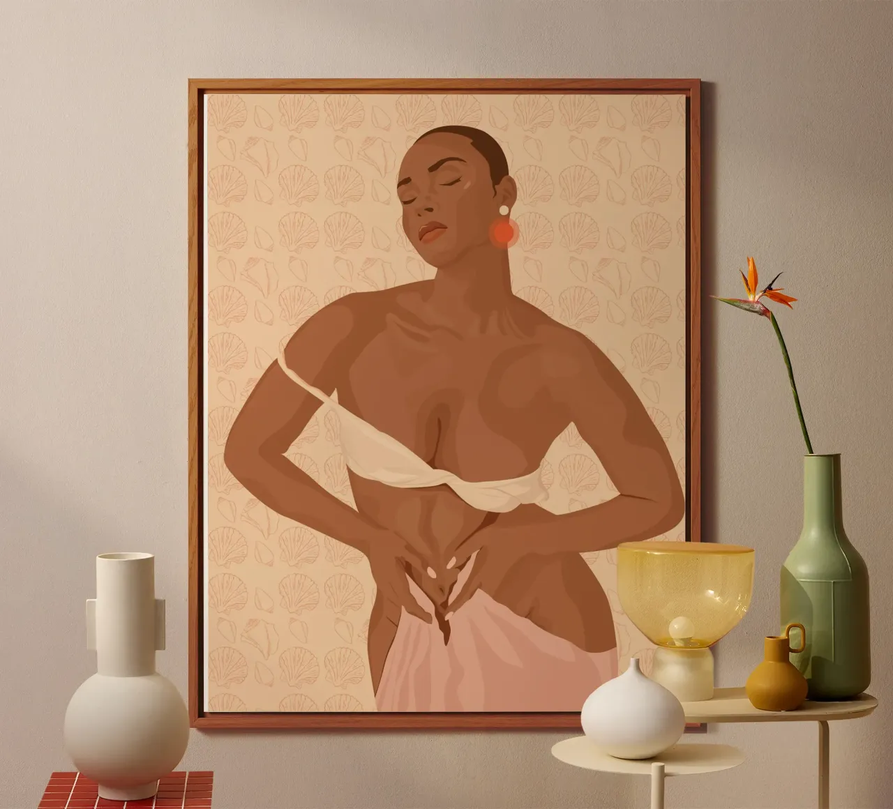 Shellfish forex plate by Stuelleta