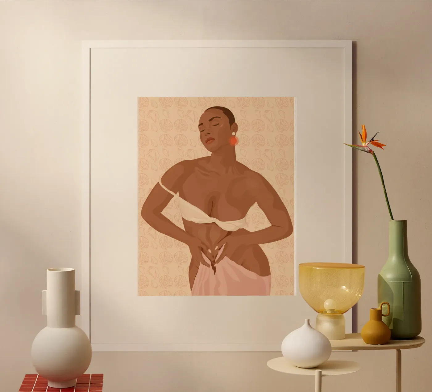 Shellfish hahnemühle de Stuelleta