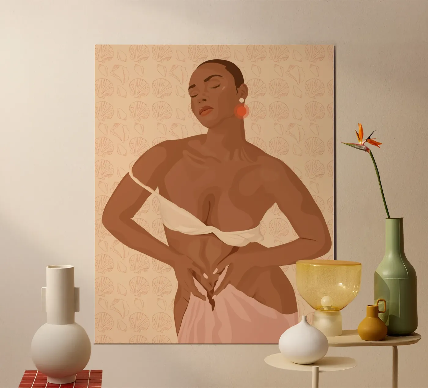 Shellfish hahnemühle de Stuelleta