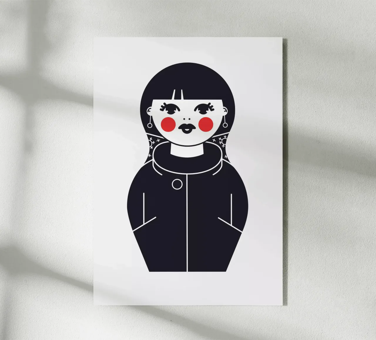 Mei plexiglass da Lidia Blomgren