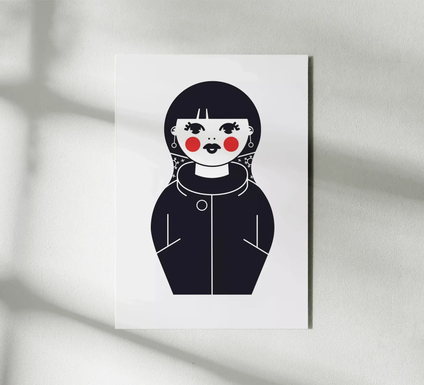 Mei alluminio dibond da Lidia Blomgren