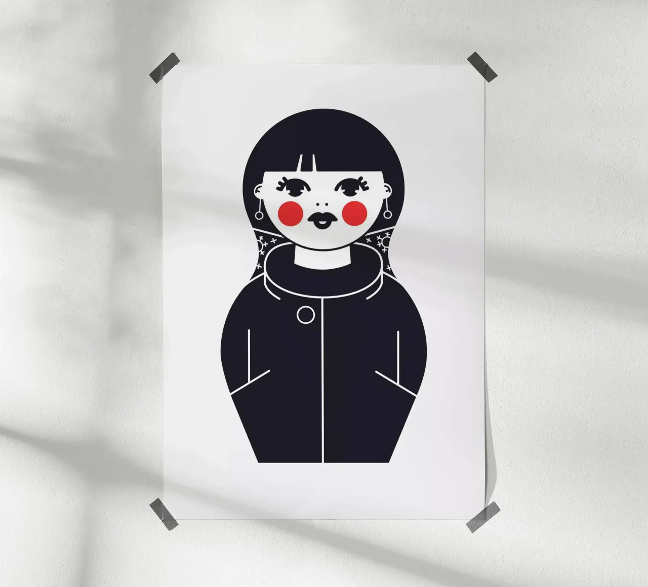Mei carta hahnemühle da Lidia Blomgren