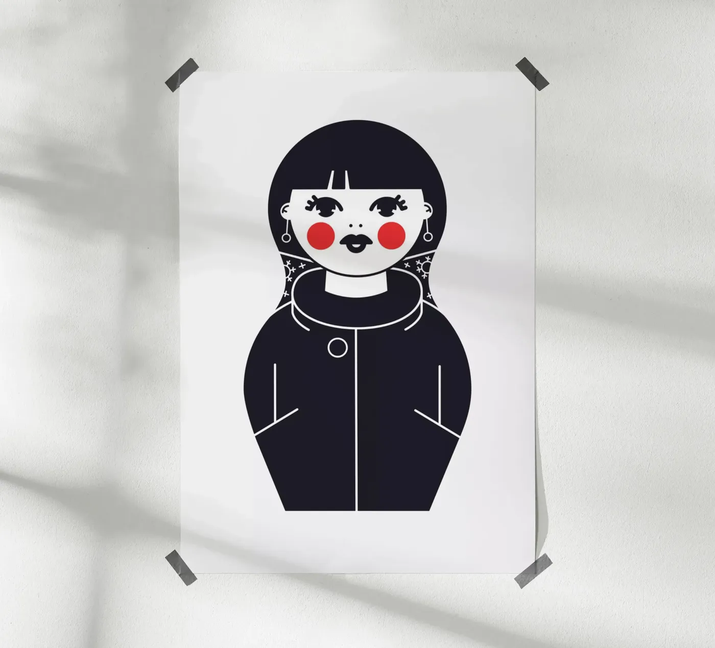 Mei poster da Lidia Blomgren