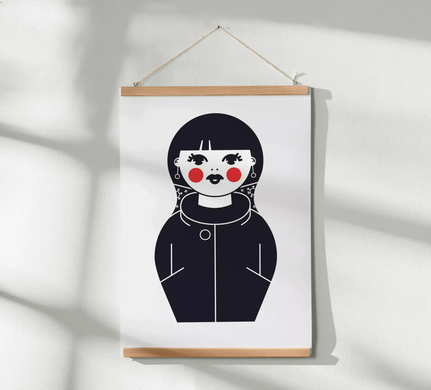 Mei poster da Lidia Blomgren