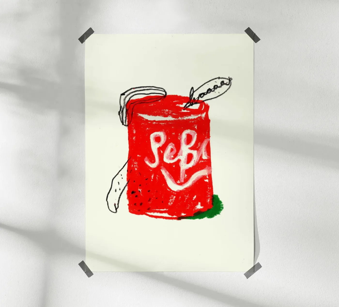 Untitled poster by Atelier Alber