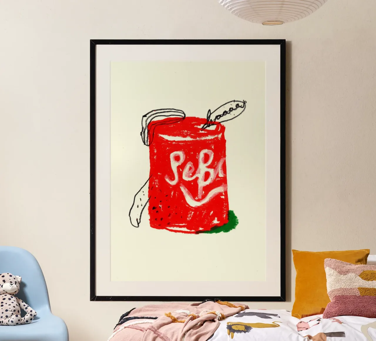 Untitled poster by Atelier Alber