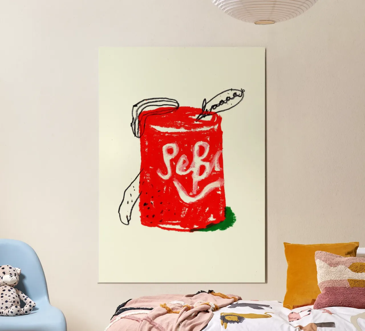 Untitled poster by Atelier Alber