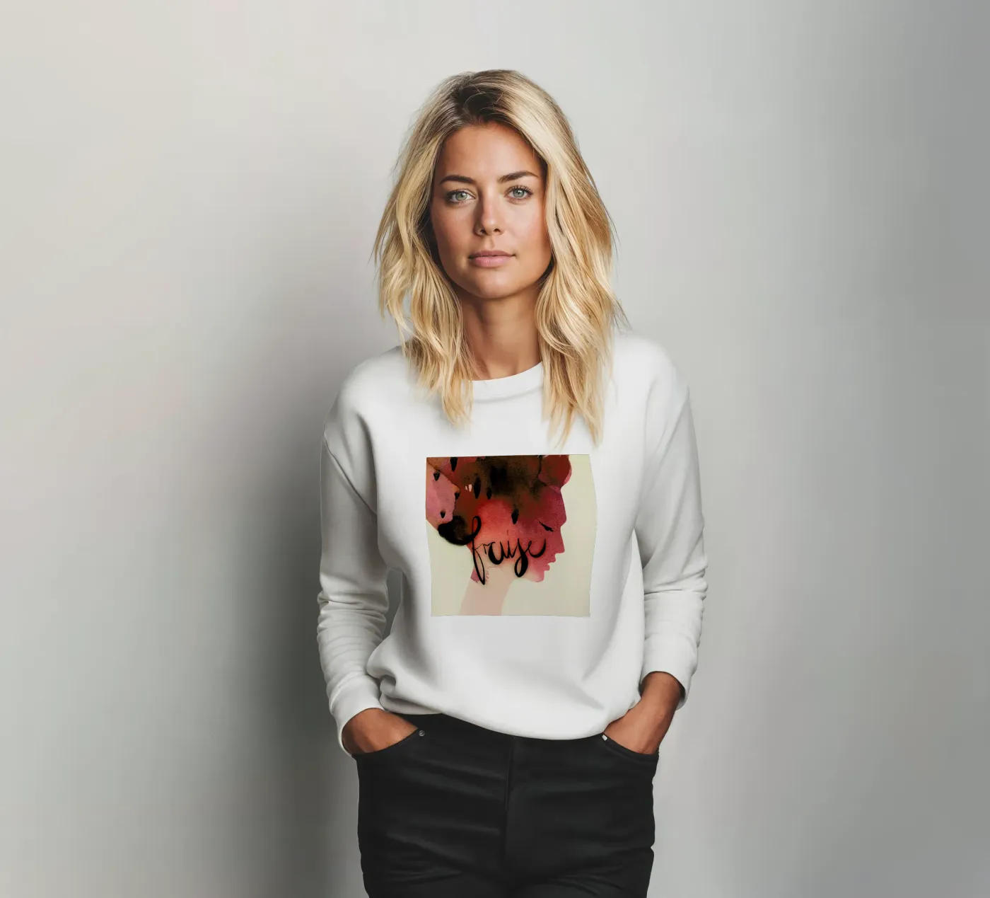 Fraise felpa da Ekaterina Koroleva