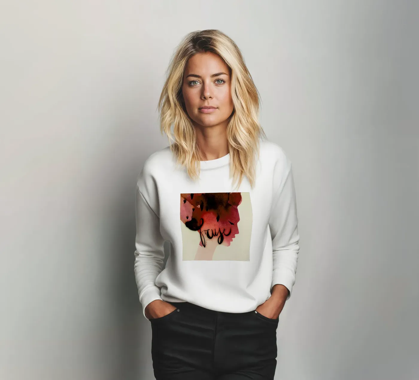 Fraise felpa da Ekaterina Koroleva