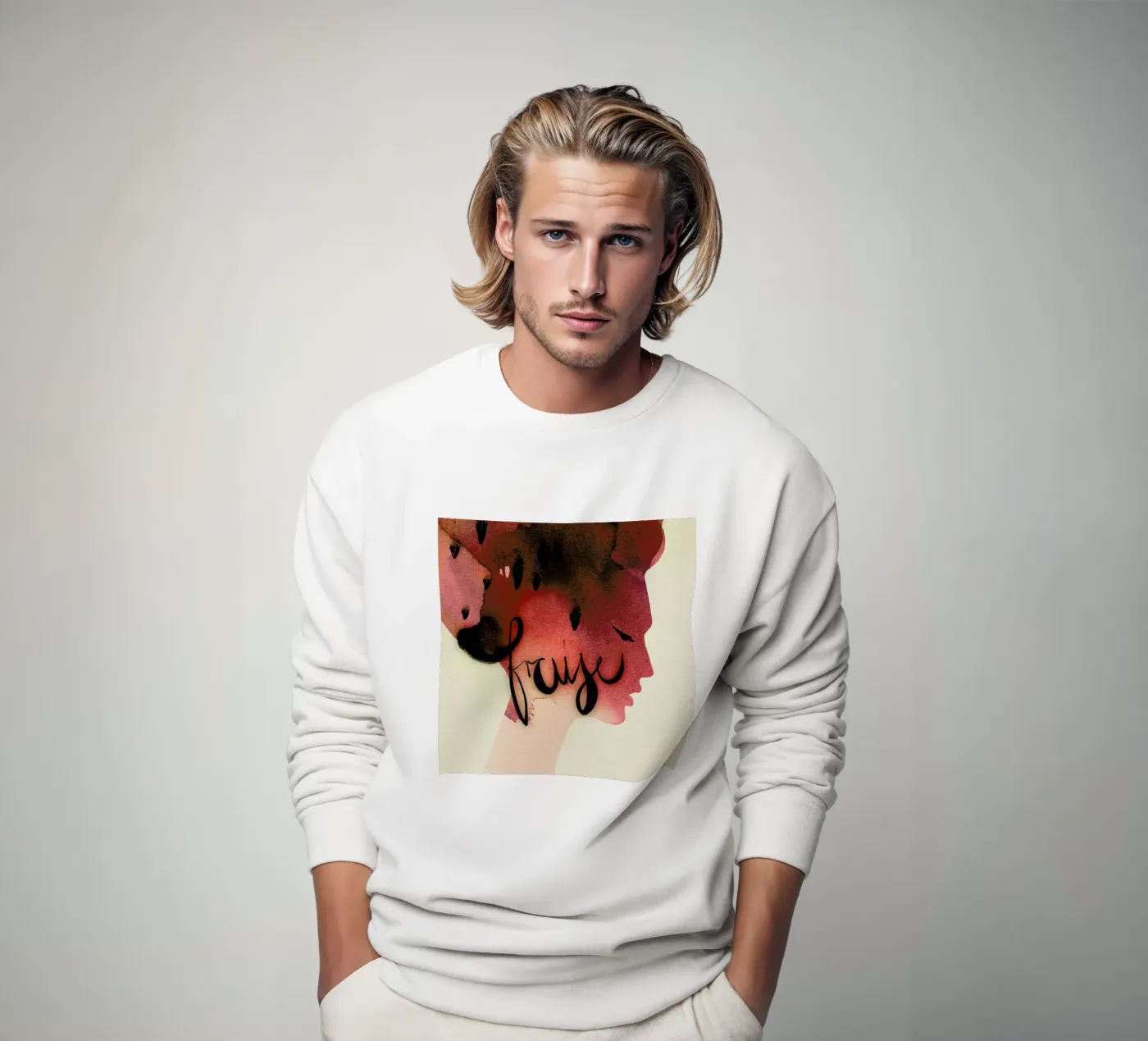 Fraise felpa da Ekaterina Koroleva