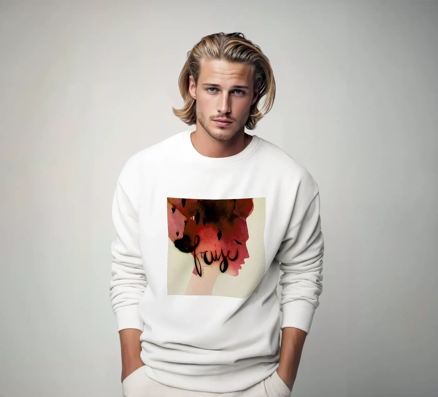 Fraise felpa da Ekaterina Koroleva