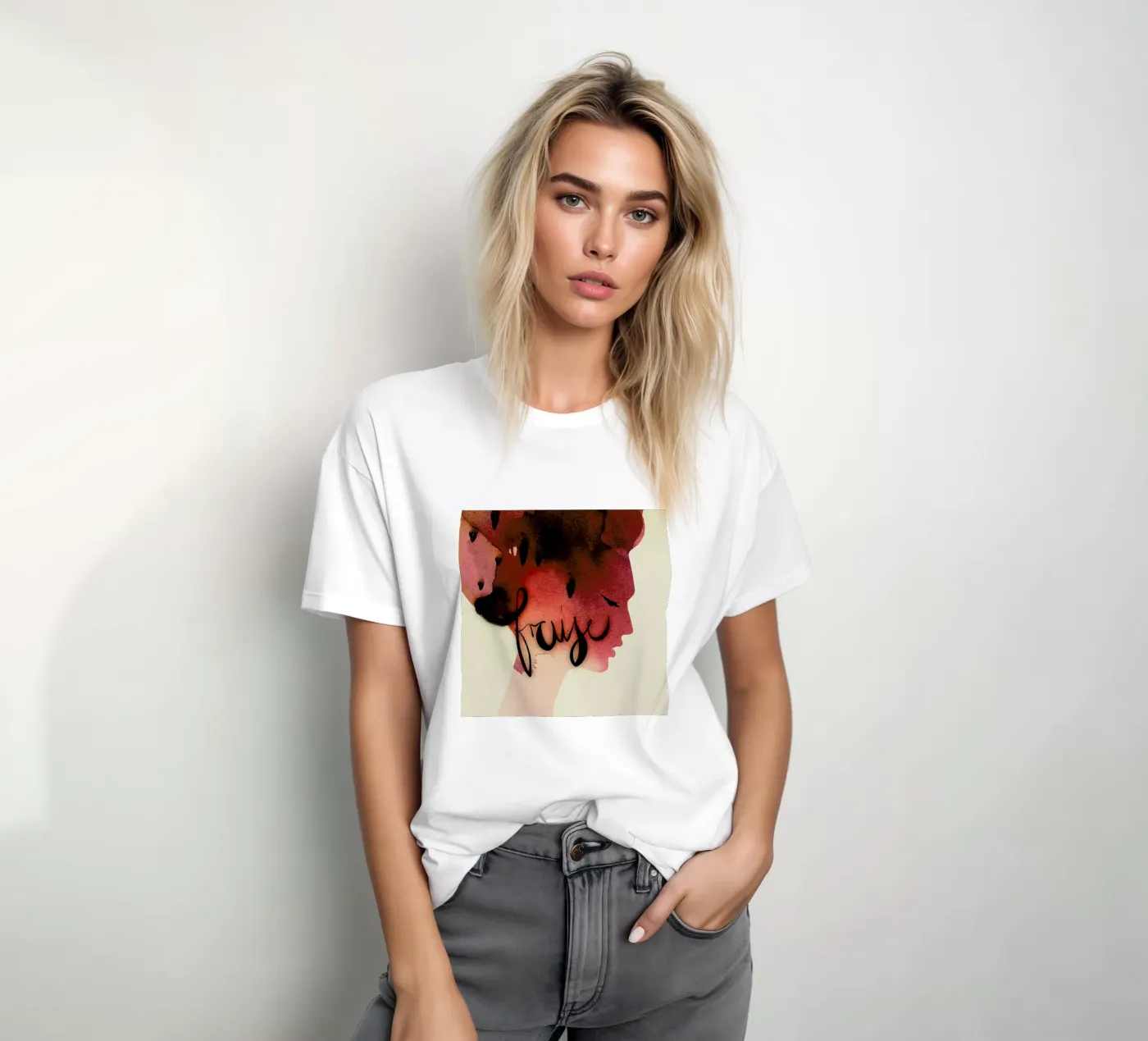 Fraise t-shirt da Ekaterina Koroleva
