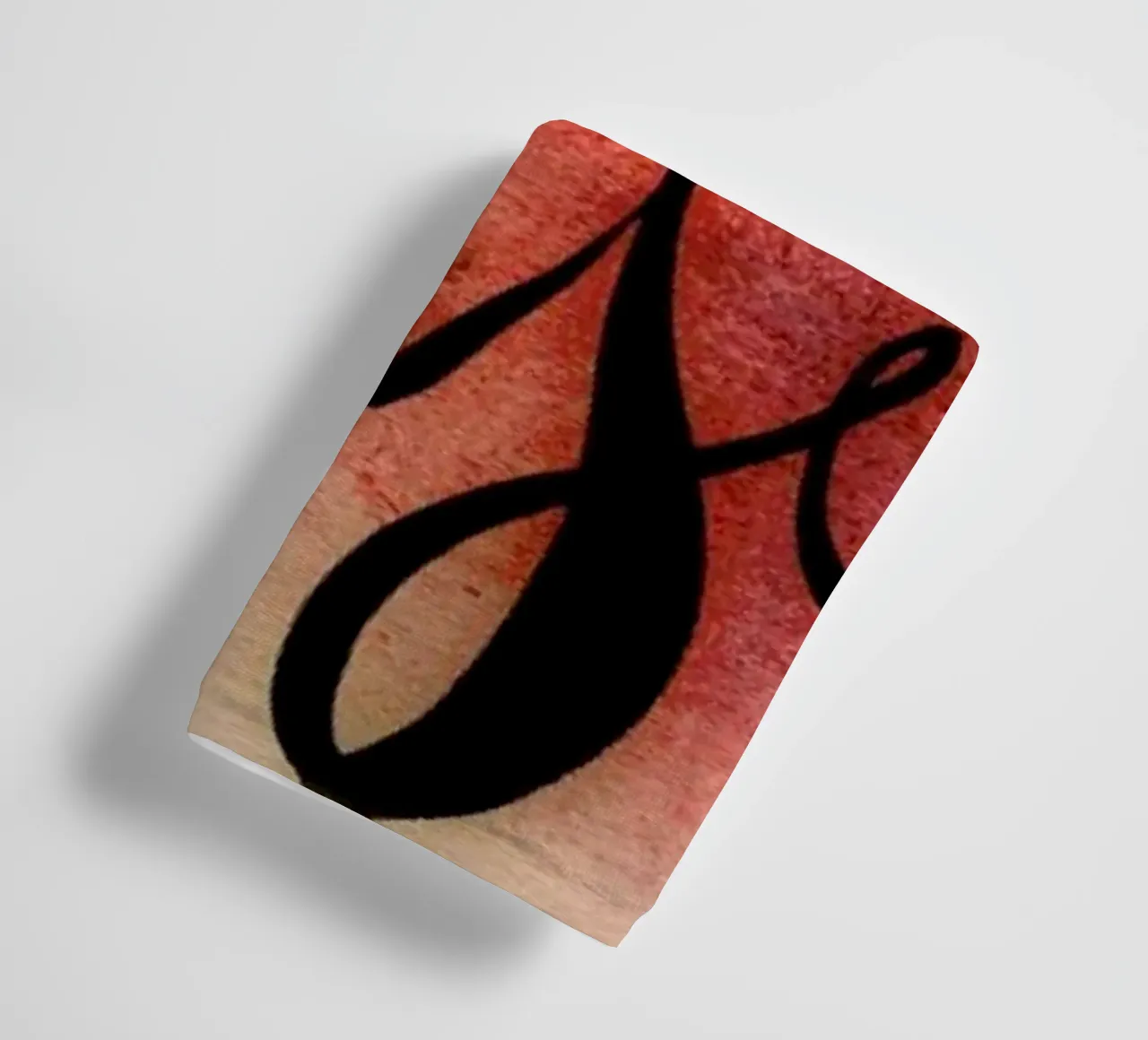 Fraise badhanddoek van Ekaterina Koroleva