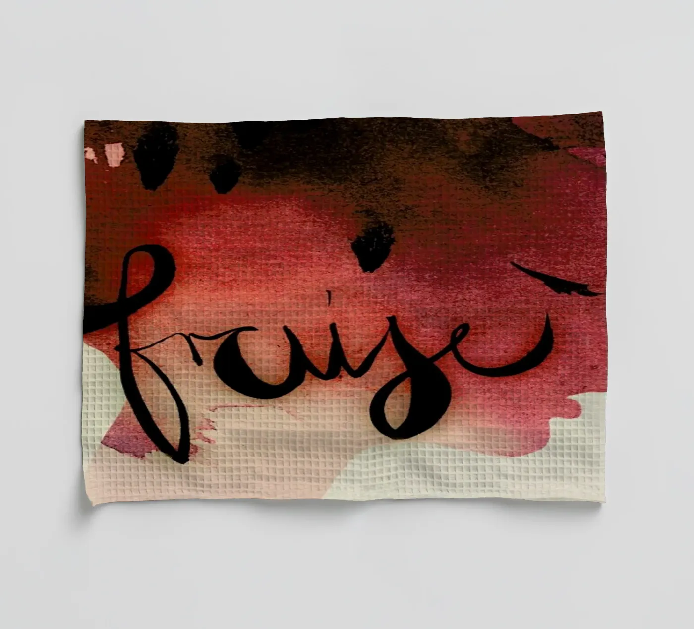 Fraise torchon de Ekaterina Koroleva