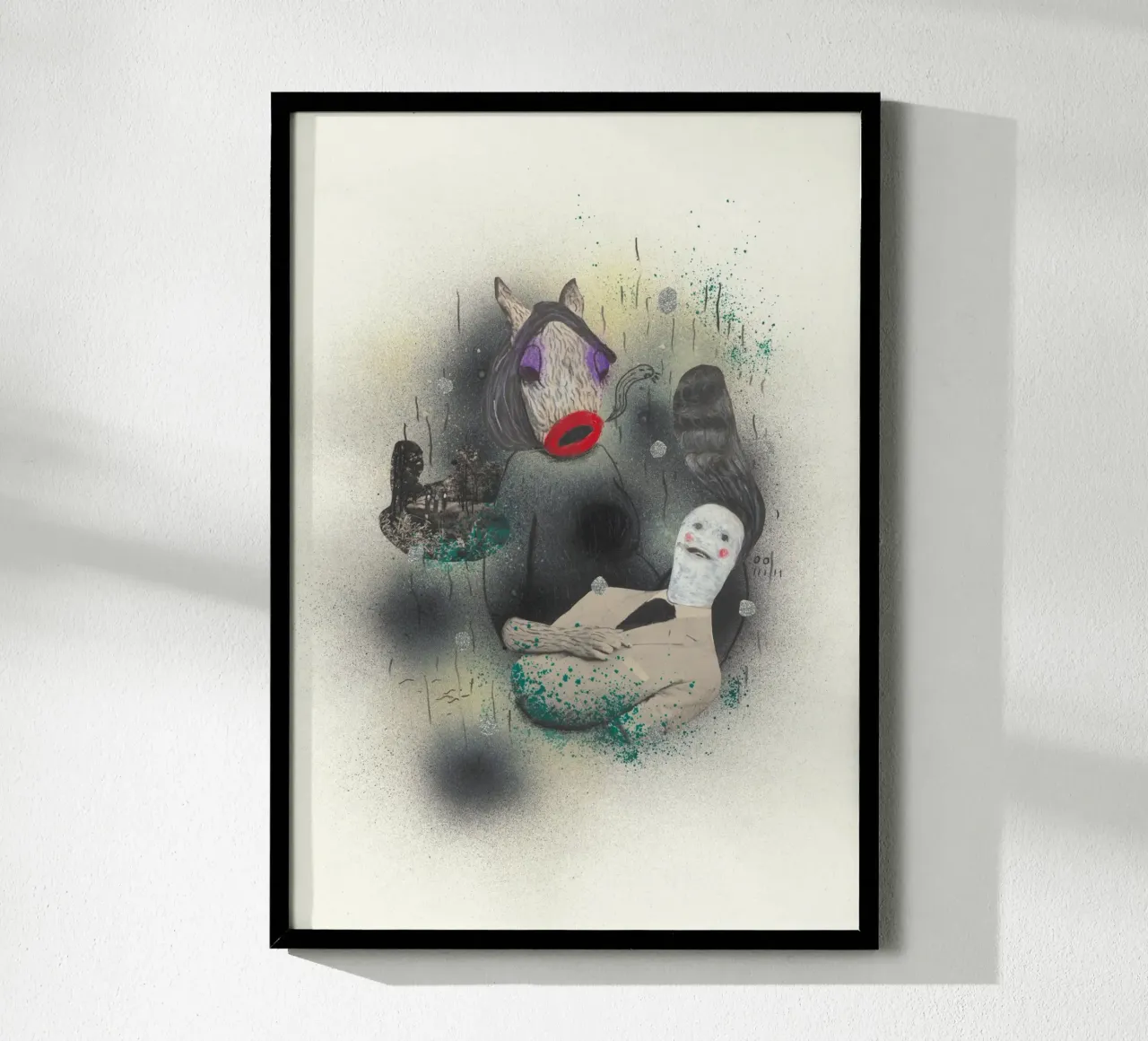 Untitled poster by Atelier Alber