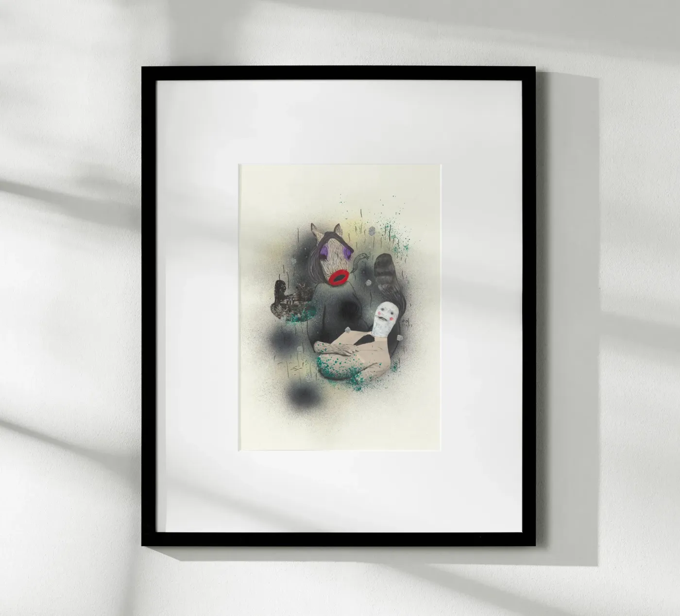 Untitled poster by Atelier Alber