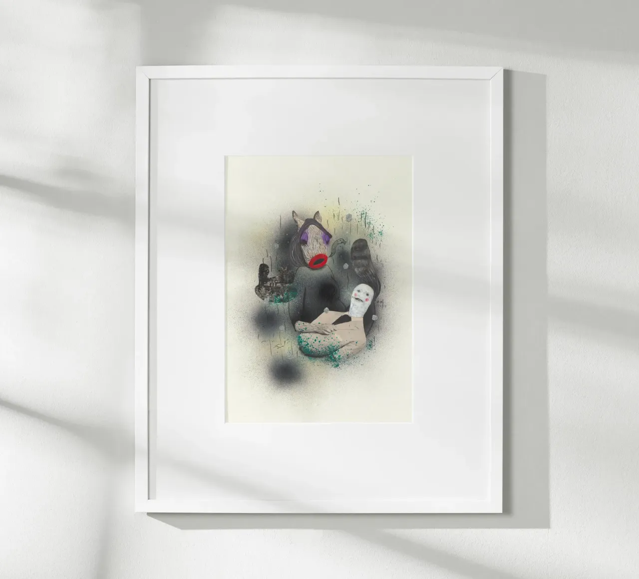 Untitled poster by Atelier Alber