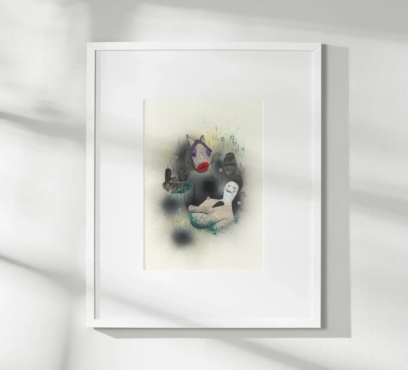 Untitled poster by Atelier Alber