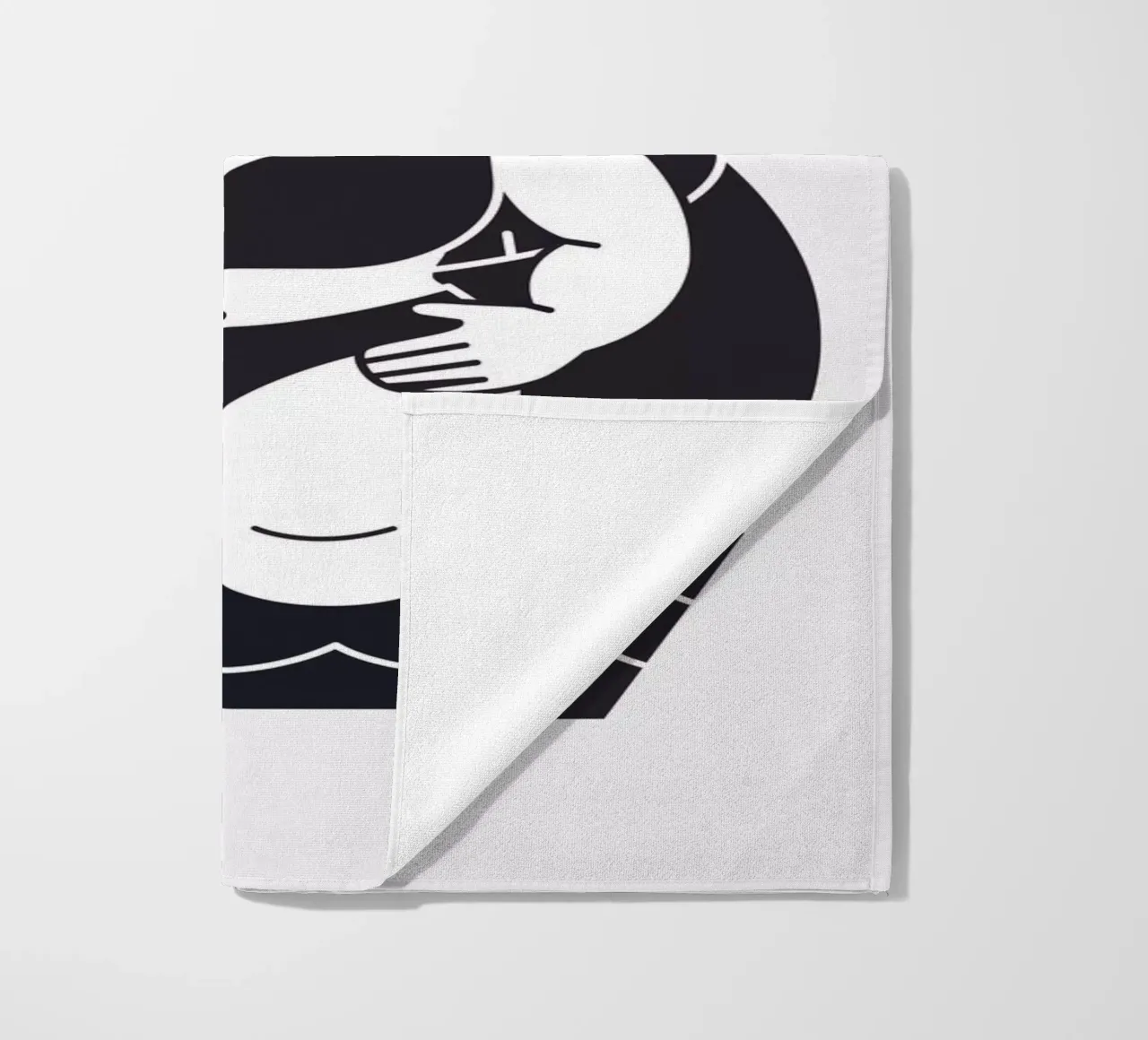 Sara strandhanddoek van Lidia Blomgren