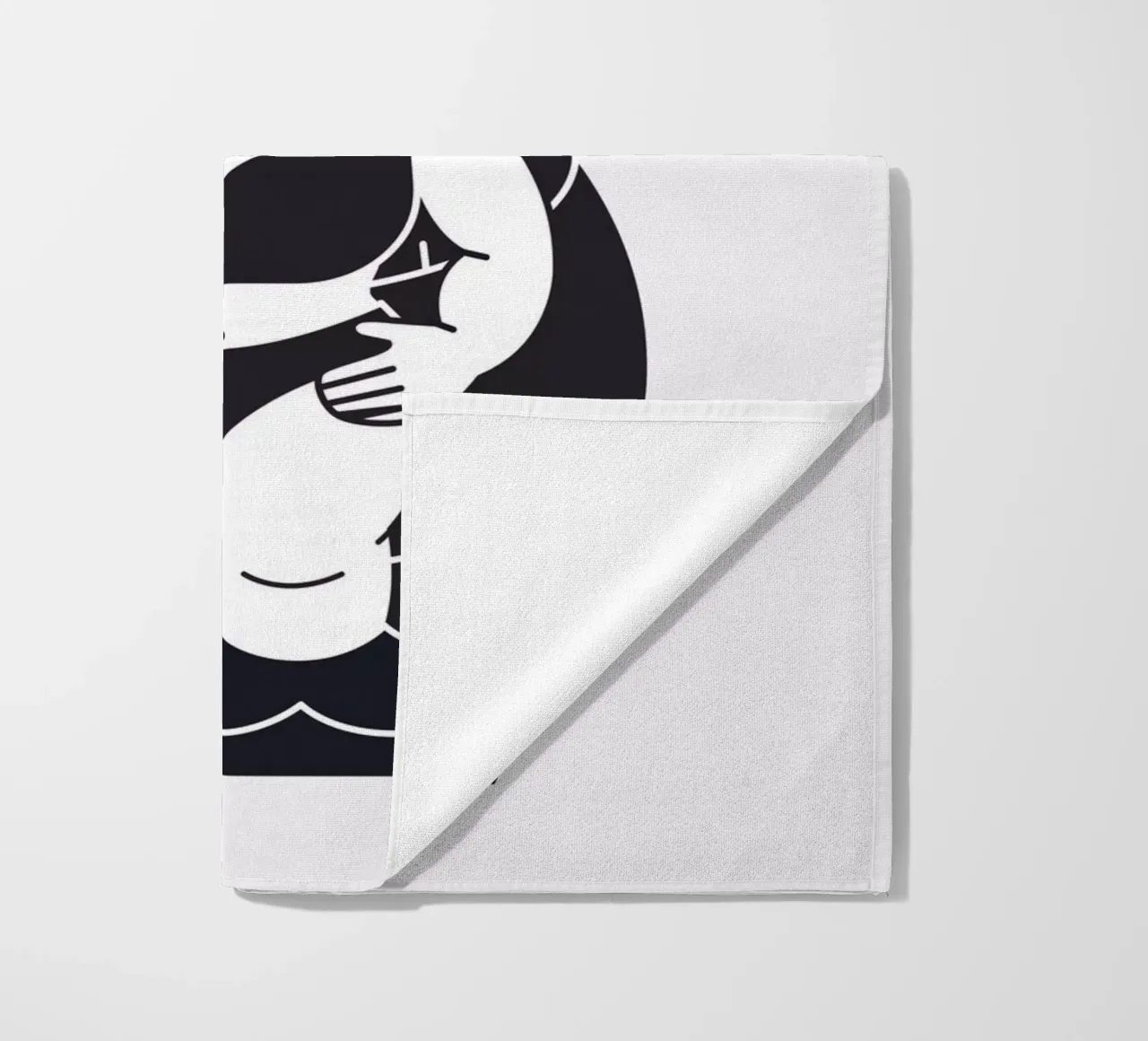 Sara strandhanddoek van Lidia Blomgren