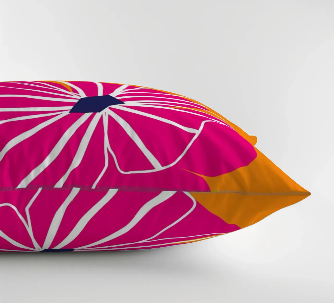 Potenza dei fiori d'autunno cuscino da Schuhmann Design