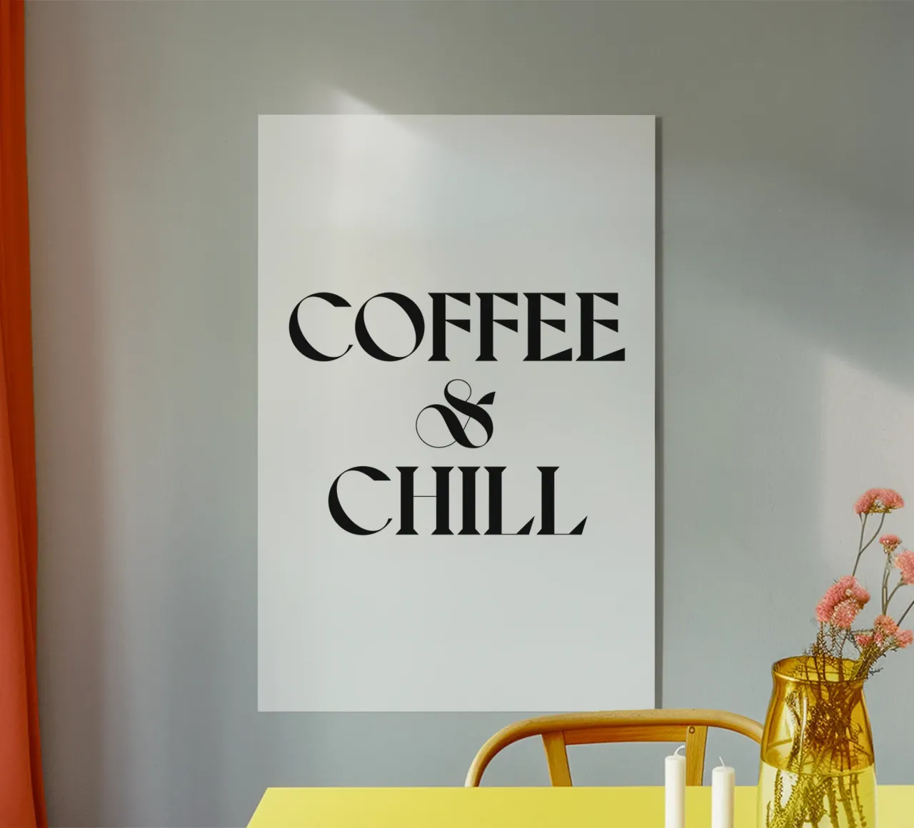 CAFFÈ E FREDDO product.type.acrylglas common.byCreator n.4