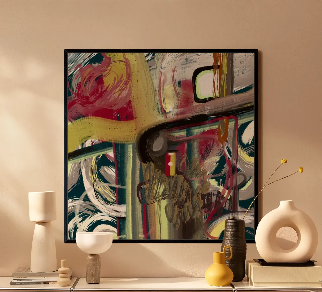 Una sinfonia di colori e texture carta hahnemühle da mysteriouscoco