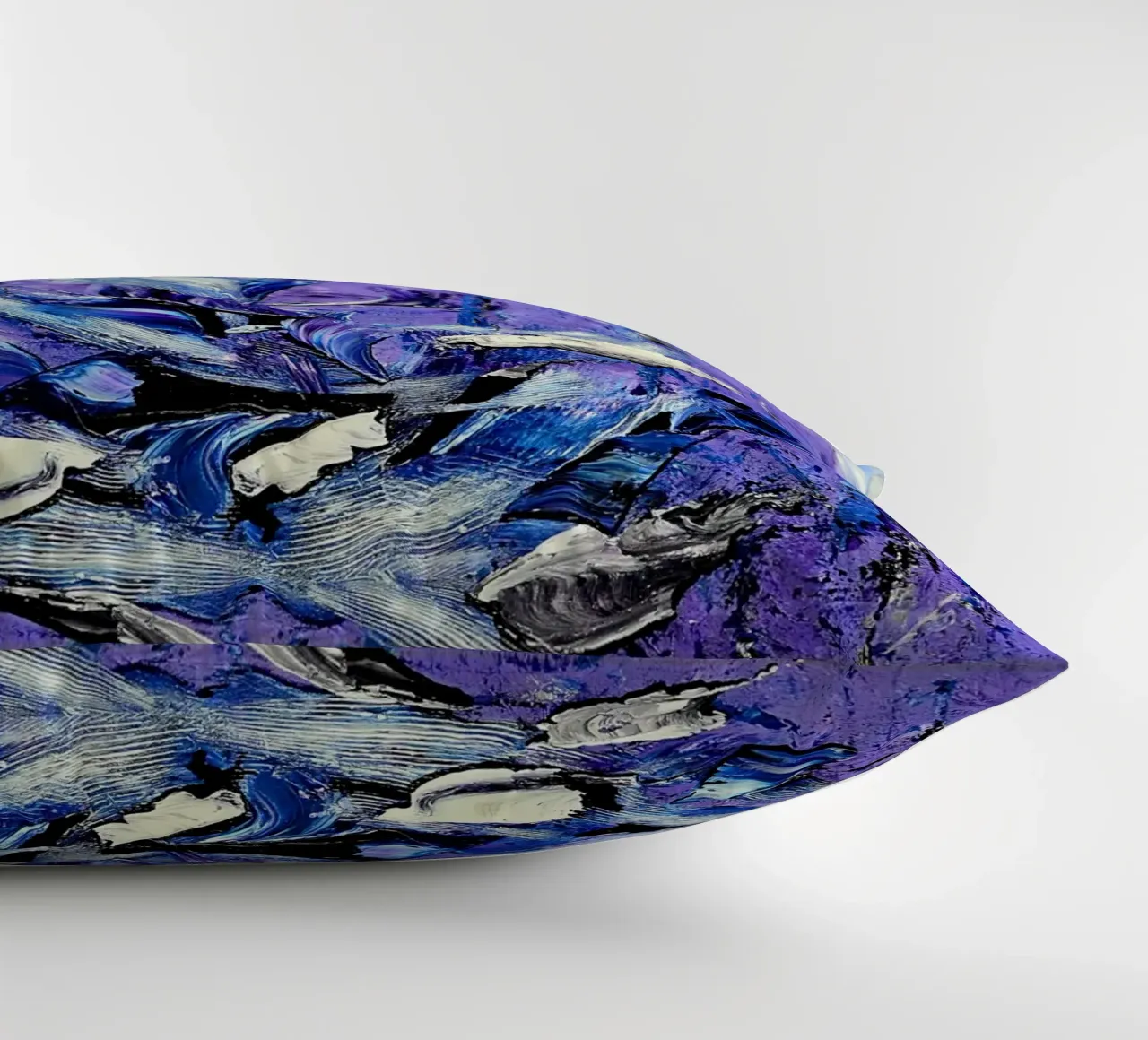 VIVERE IN UNA GRANDE CITTÀ. cuscino da Little treasures for your home