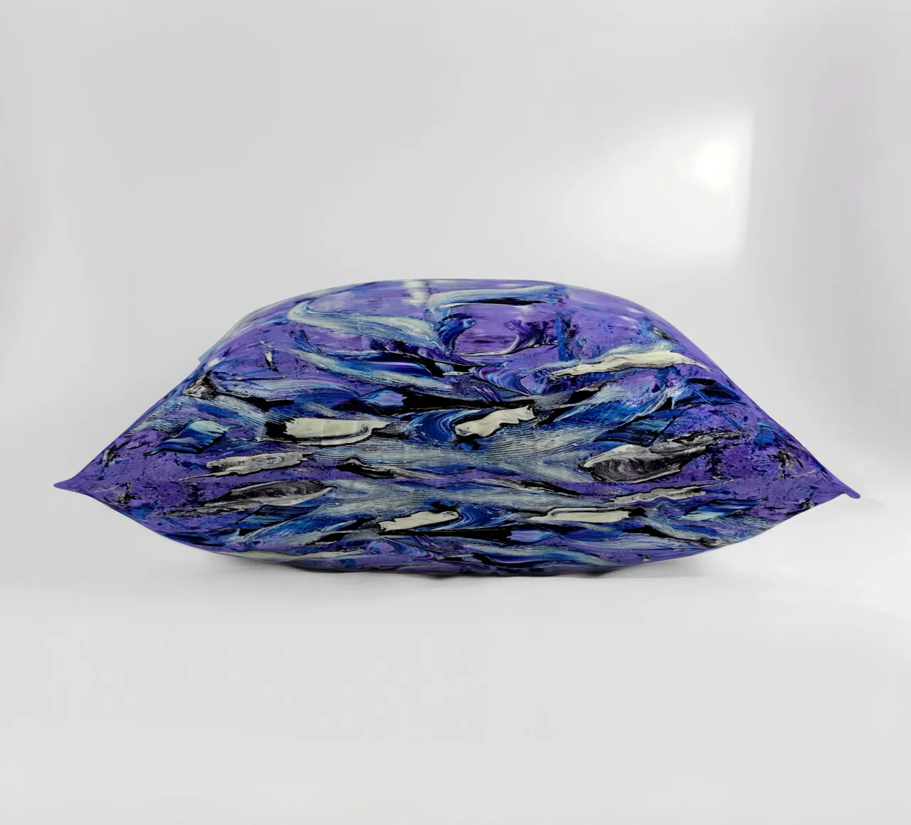 VIVERE IN UNA GRANDE CITTÀ. cuscino da Little treasures for your home