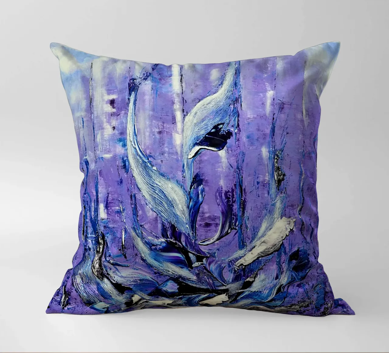 VIVERE IN UNA GRANDE CITTÀ. cuscino da Little treasures for your home