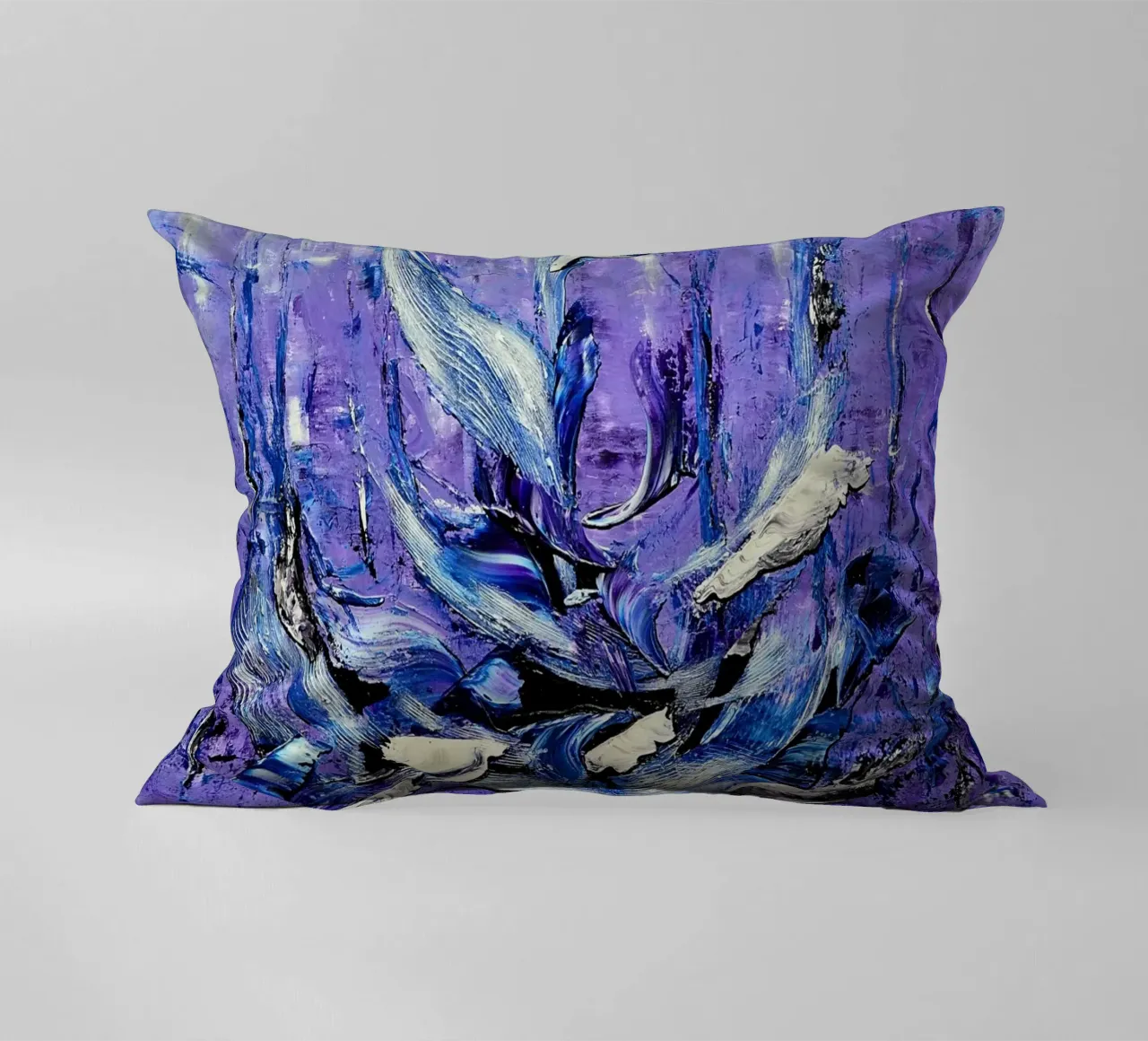 VIVERE IN UNA GRANDE CITTÀ. cuscino da Little treasures for your home