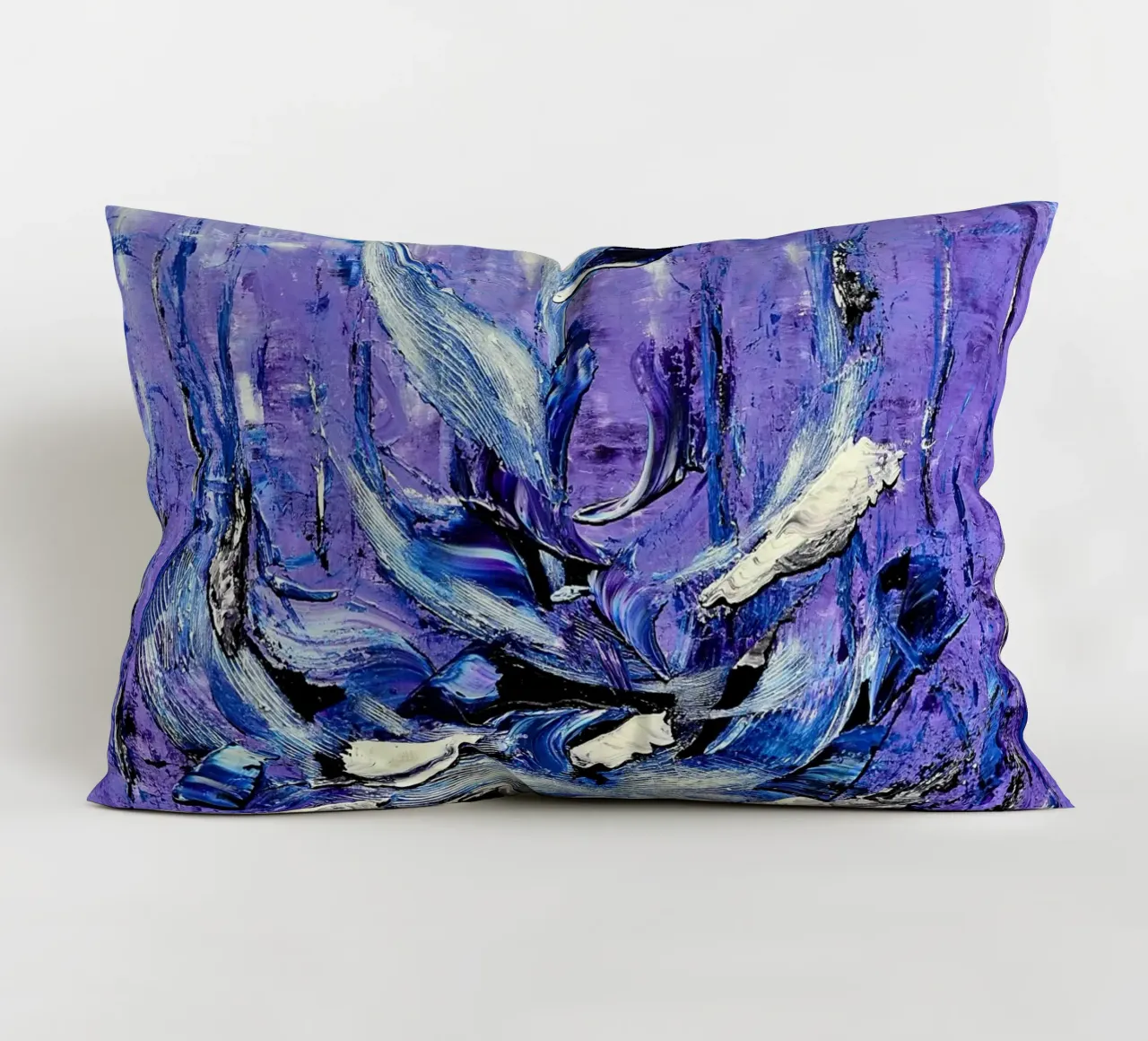 VIVERE IN UNA GRANDE CITTÀ. cuscino da Little treasures for your home