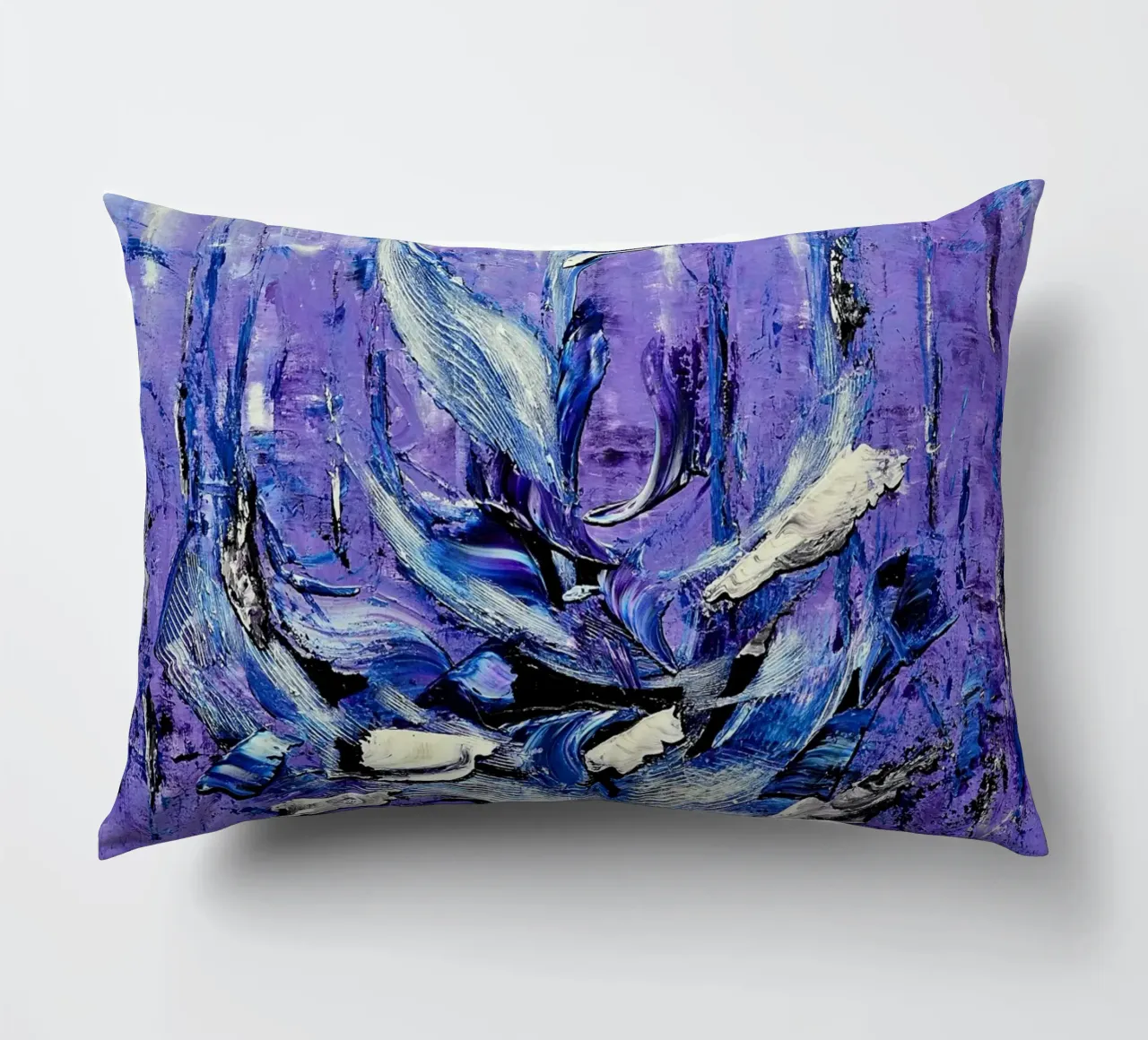 VIVERE IN UNA GRANDE CITTÀ. cuscino da Little treasures for your home