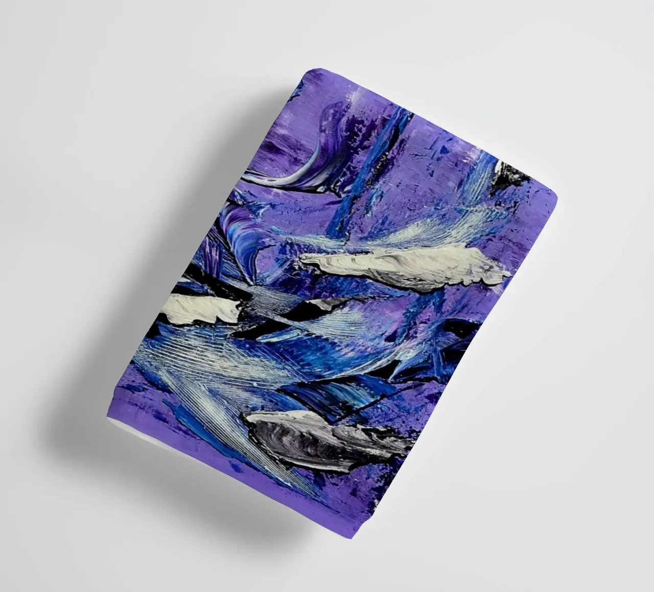 VIVERE IN UNA GRANDE CITTÀ. asciugamano da bagno da Little treasures for your home