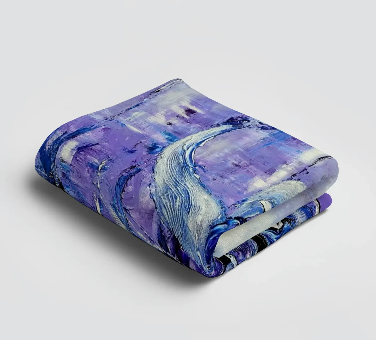 VIVERE IN UNA GRANDE CITTÀ. asciugamano da bagno da Little treasures for your home