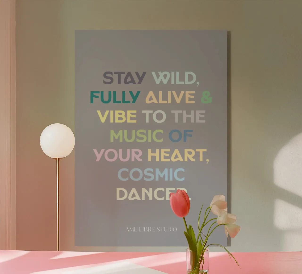 🦓 plexiglass da MENTHE SAUVAGE