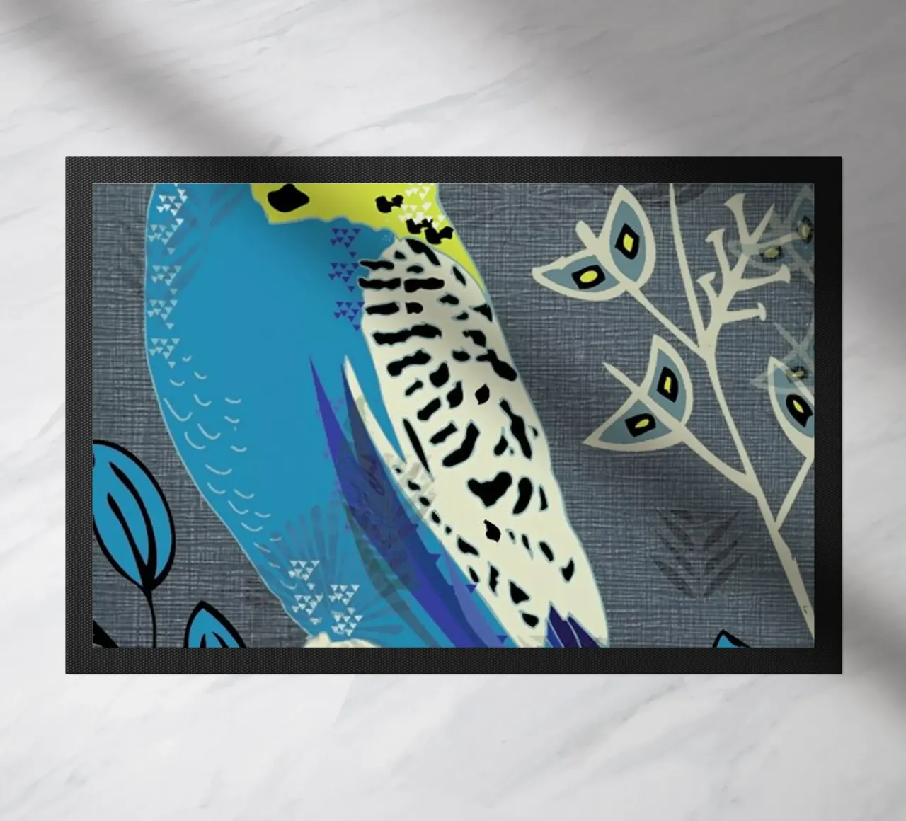 Budgie zerbino da Rocket68