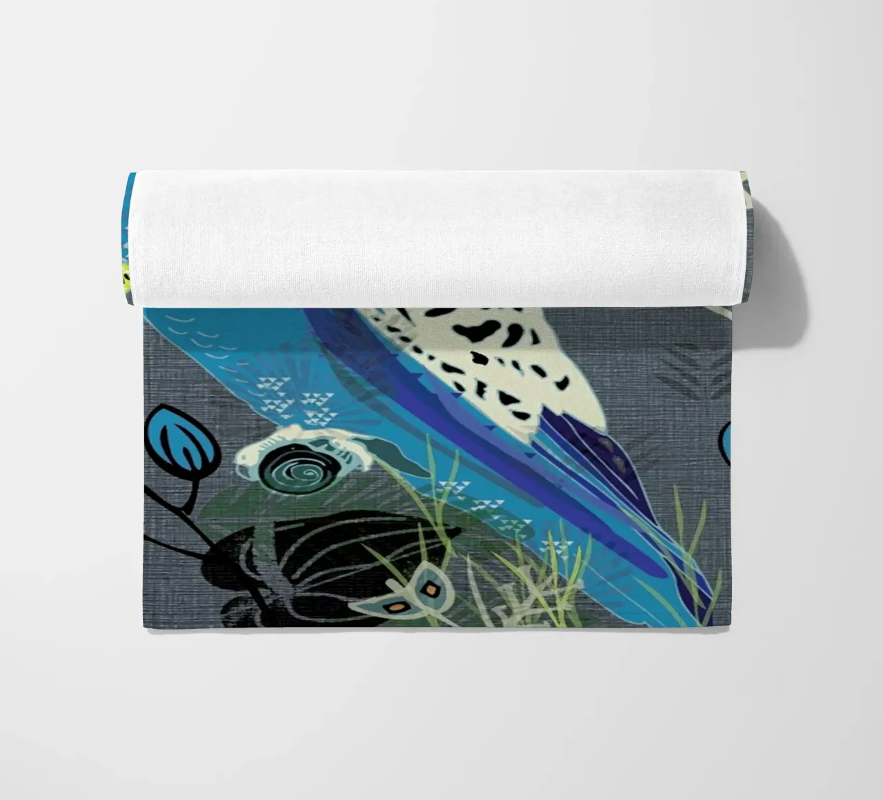 Budgie telo mare da Rocket68