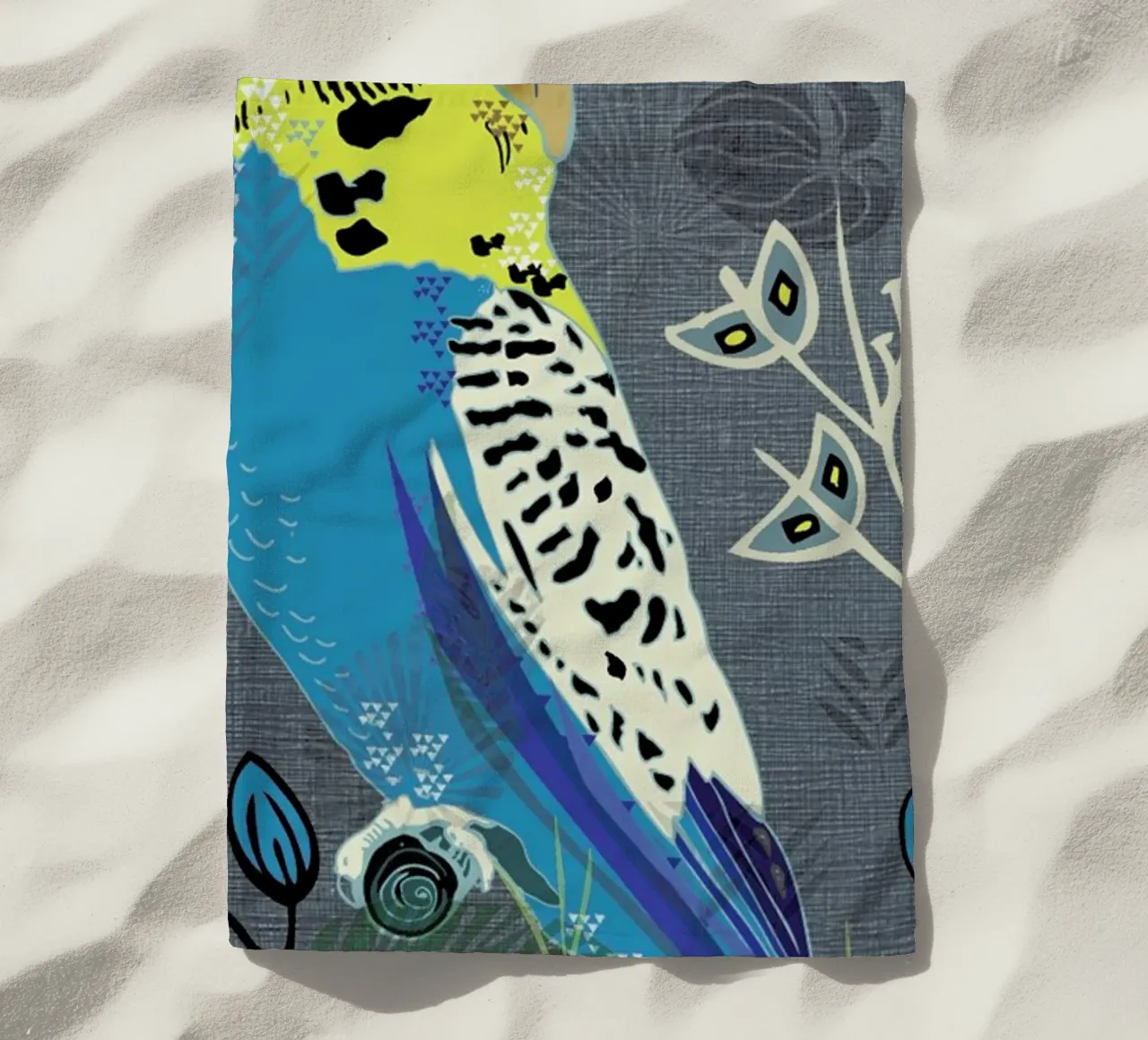 Budgie telo mare da Rocket68