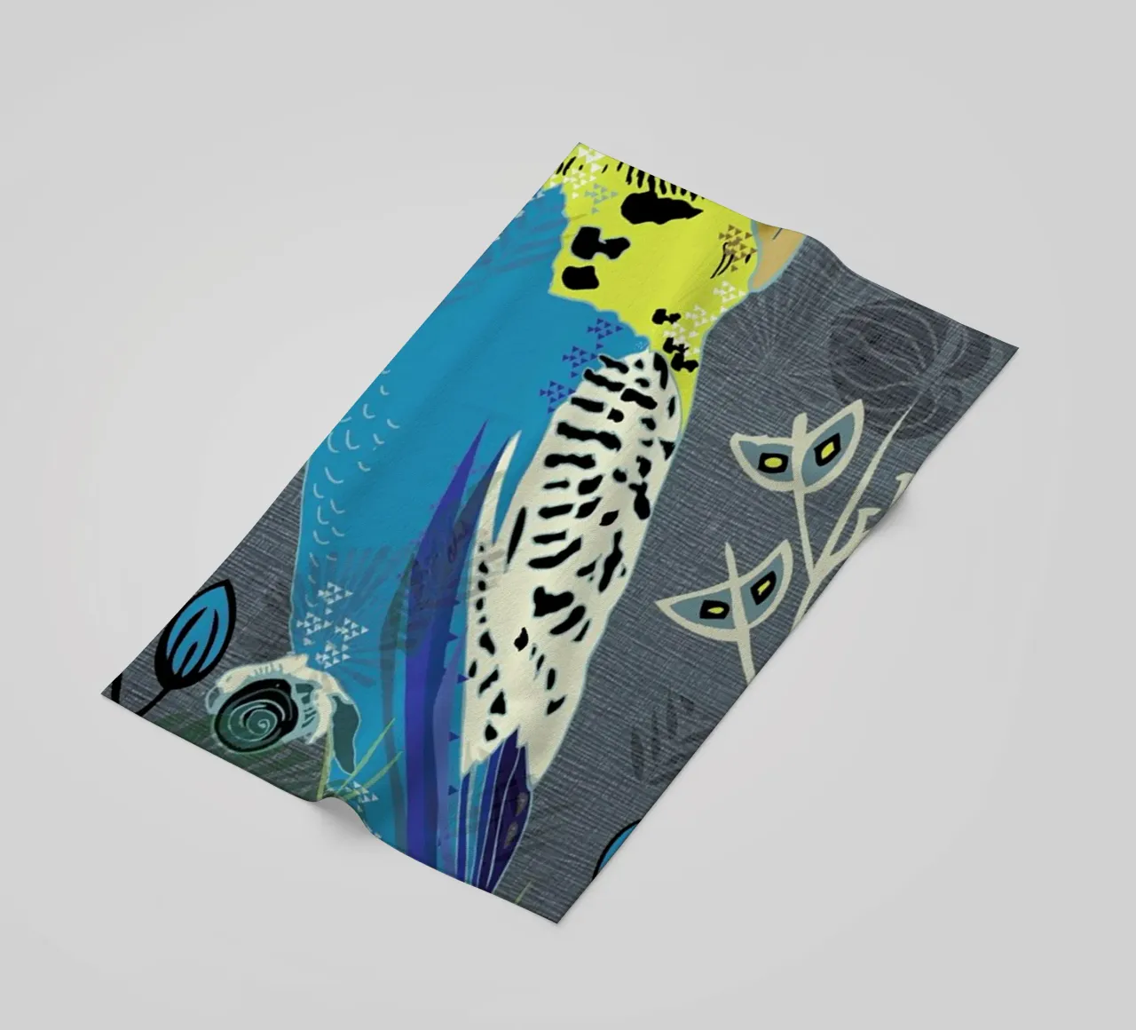 Budgie telo mare da Rocket68