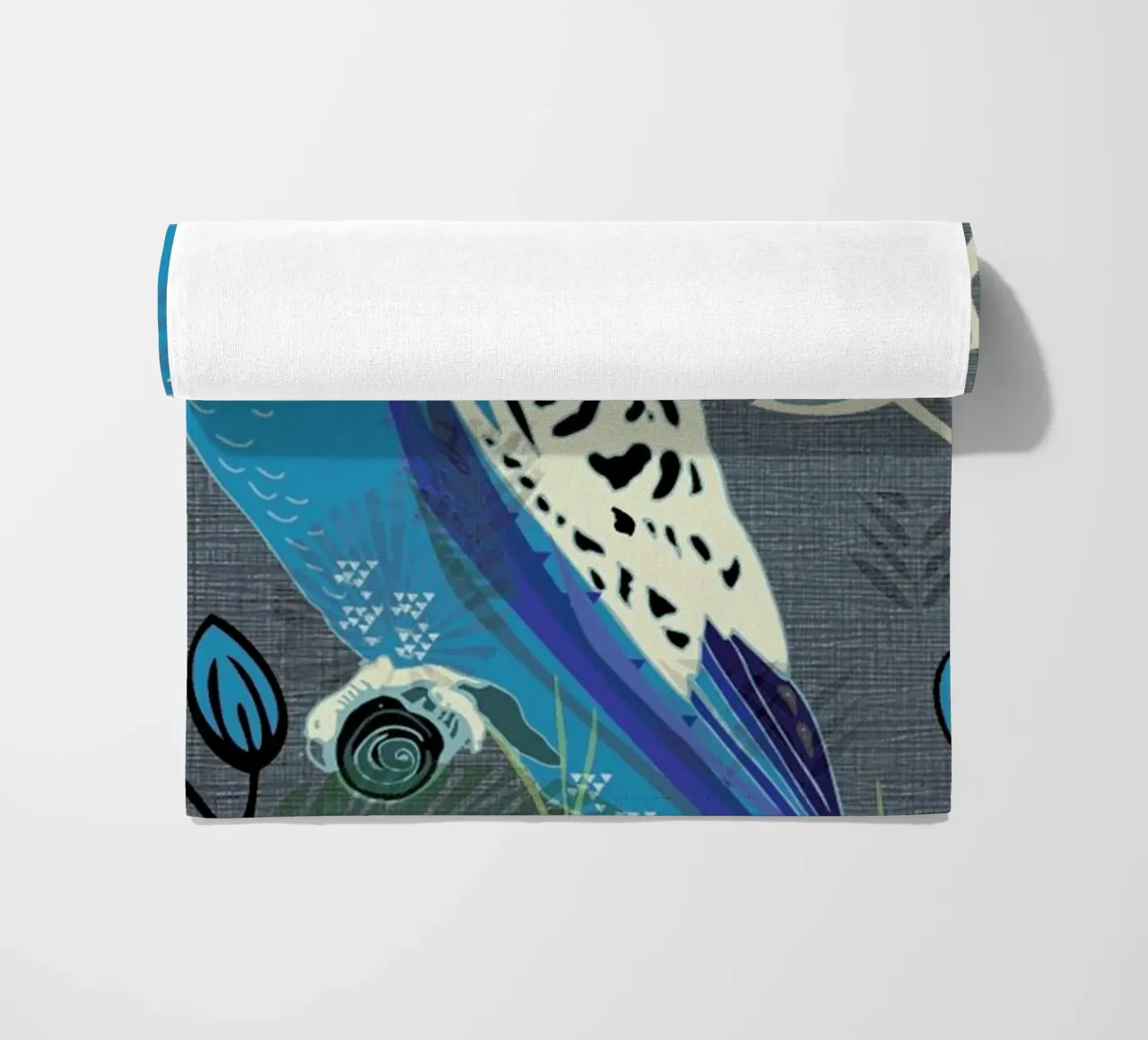 Budgie telo mare da Rocket68