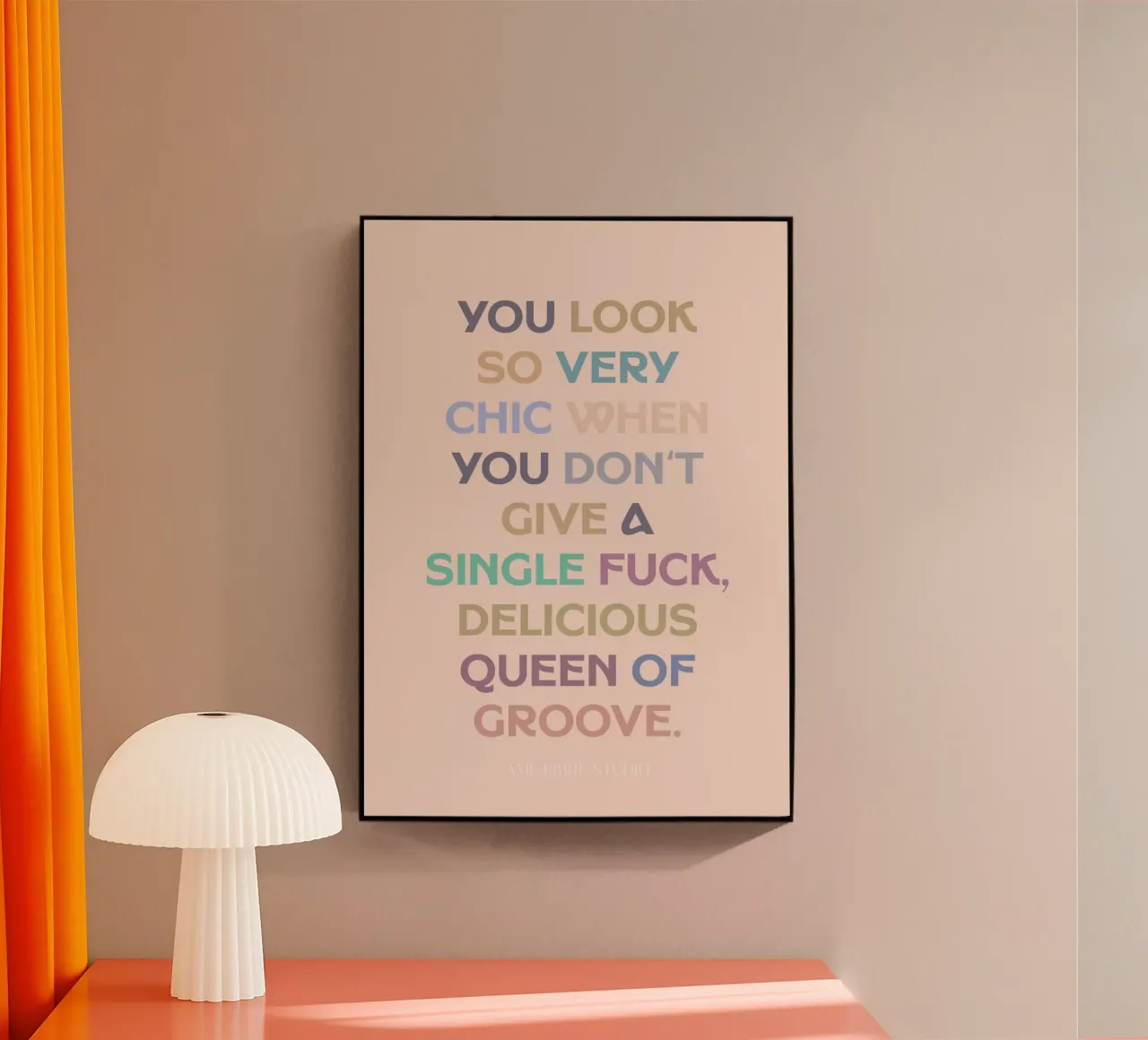 🐰 plexiglass da MENTHE SAUVAGE