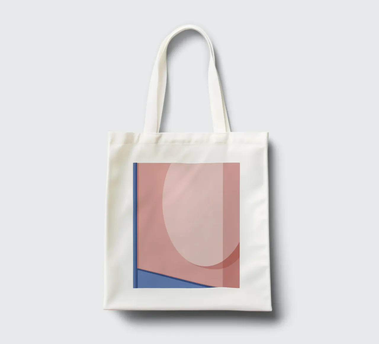 Soft Geometry borsa in juta da DARIA IVANOVNA